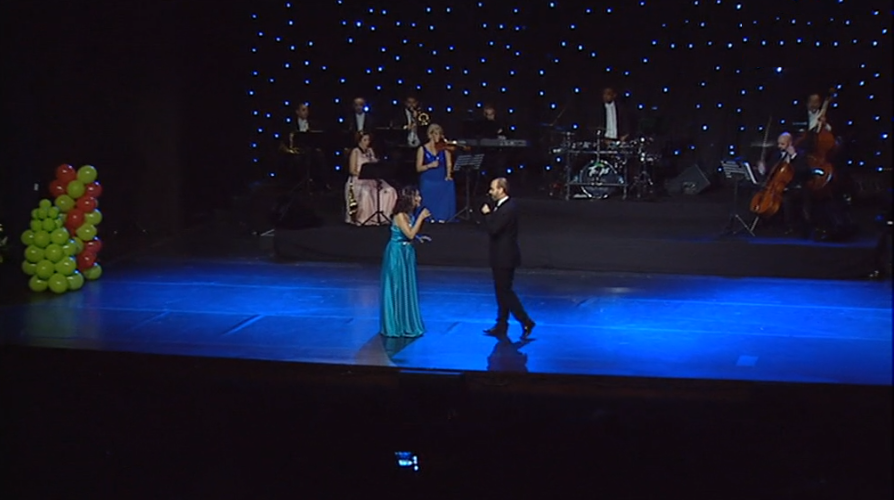 Espetáculo “Sissi”