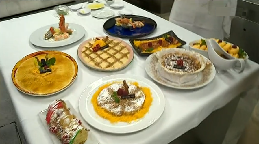 Jantar Réveillon de 2017