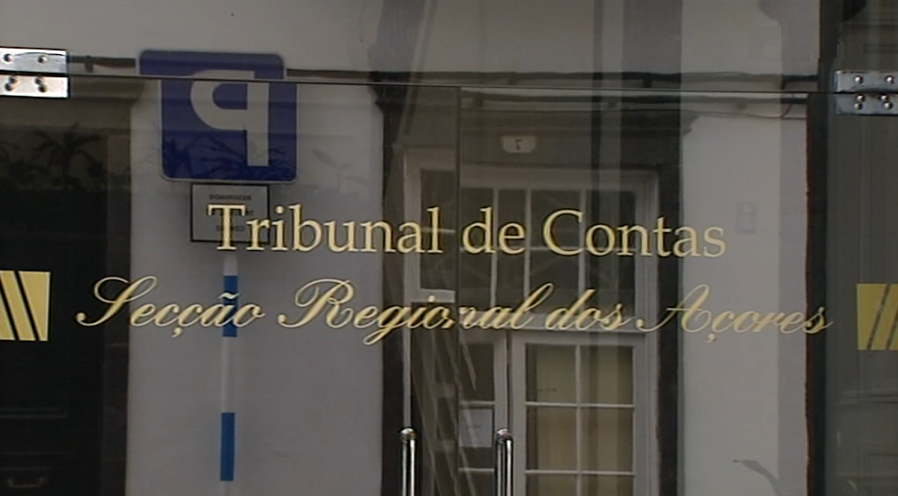 Relatório do TC sobre as contas do Governo dos Açores