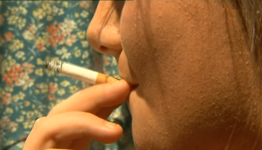 Nova Lei sobre o tabaco