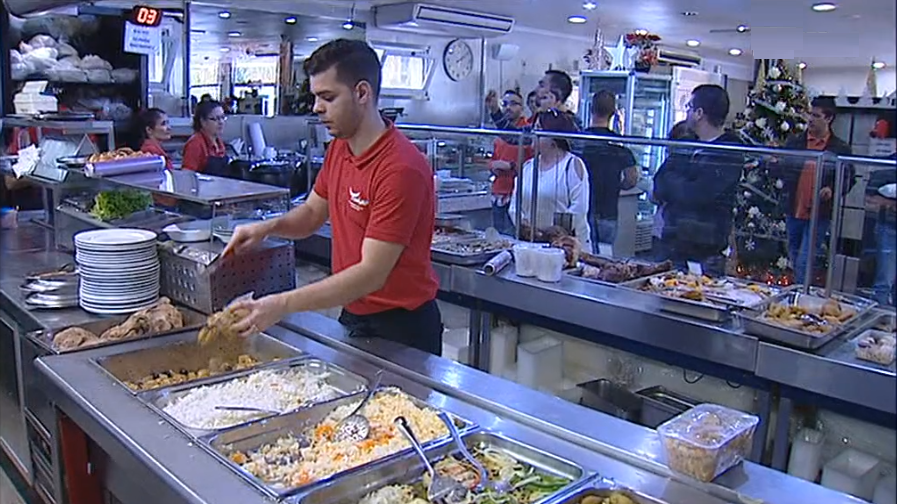 Pedidos de “take away” para a consoada e dia de Natal