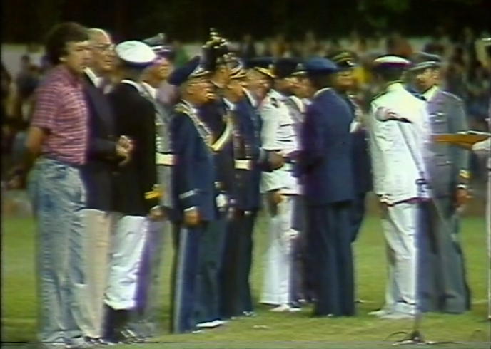 Festival Militar: TATOO – Parte IV