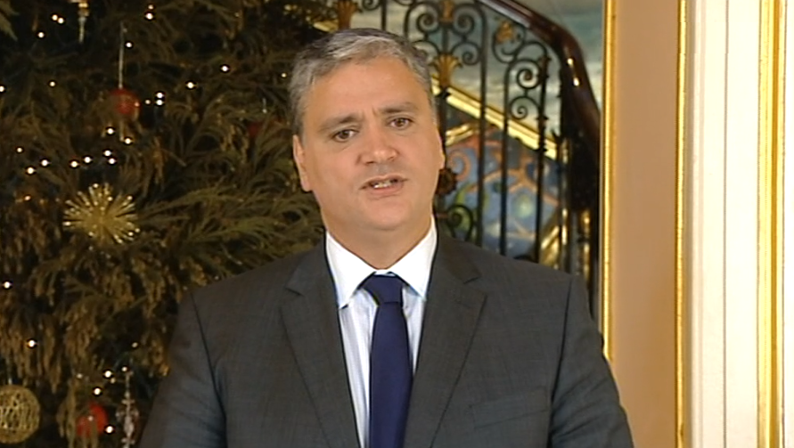 Vasco Cordeiro vai reunir com António Costa