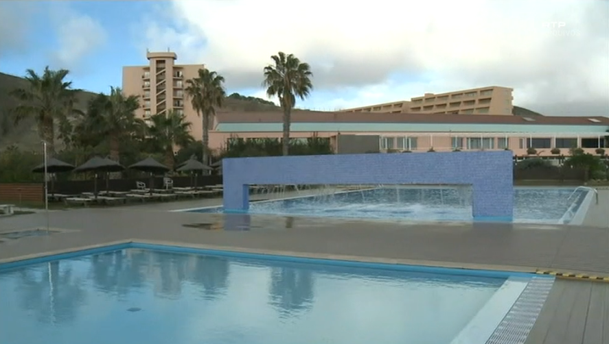 Fim de Ano no hotel Vila Baleira