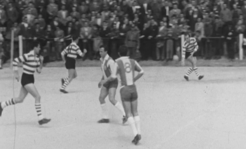 Andebol de Campo: Sporting vs FC Porto