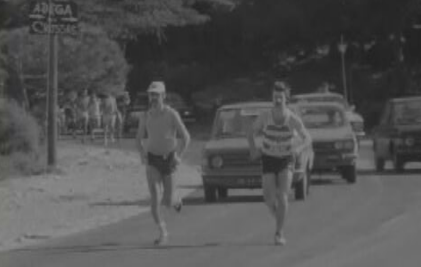 Atletismo: Campeonato Regional de Fundo