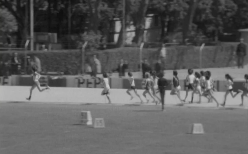 Atletismo: Torneio Regional de Iniciados