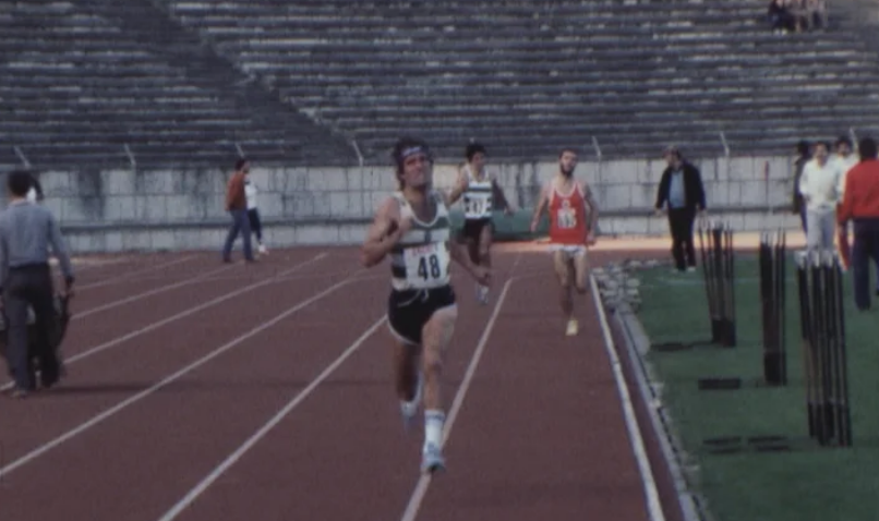 Atletismo: provas do campeonato nacional