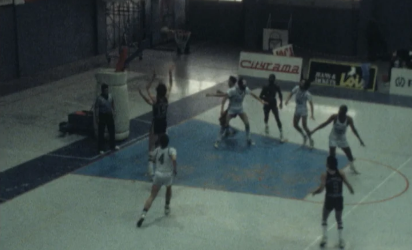 Basquetebol: Queluz vs Sangalhos