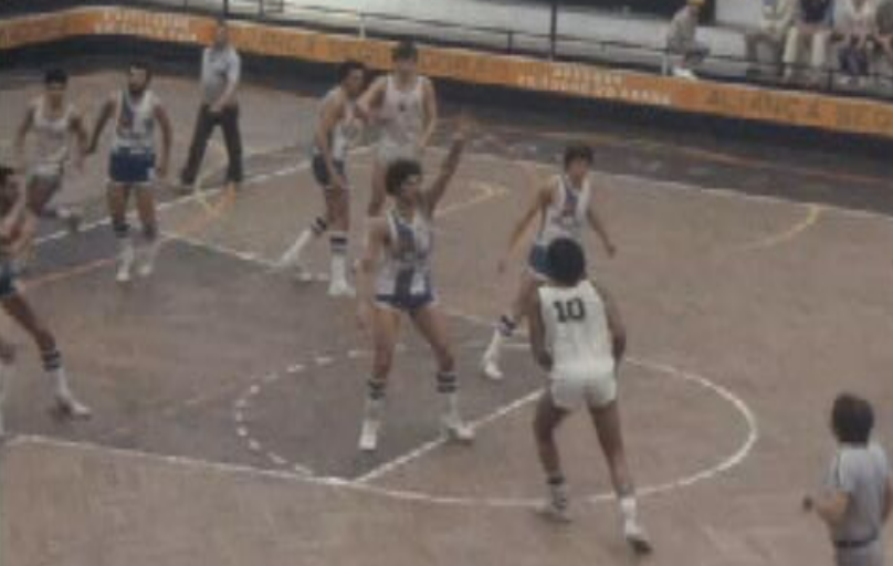 Basquetebol: Olivais de Coimbra vs FC Porto