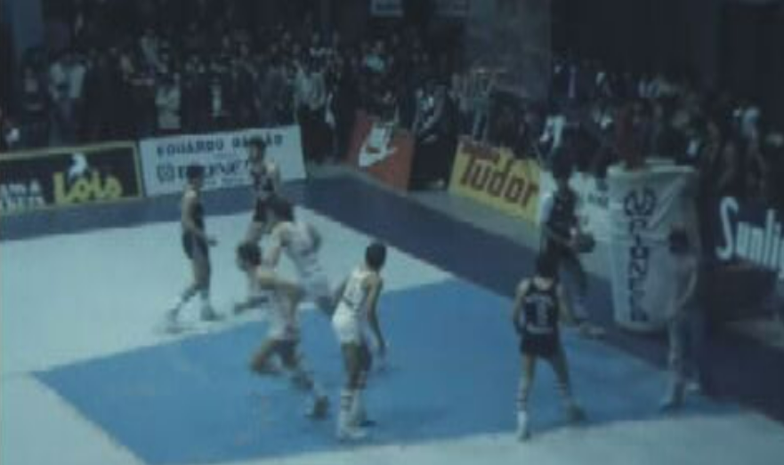 Basquetebol: Queluz vs Barreirense