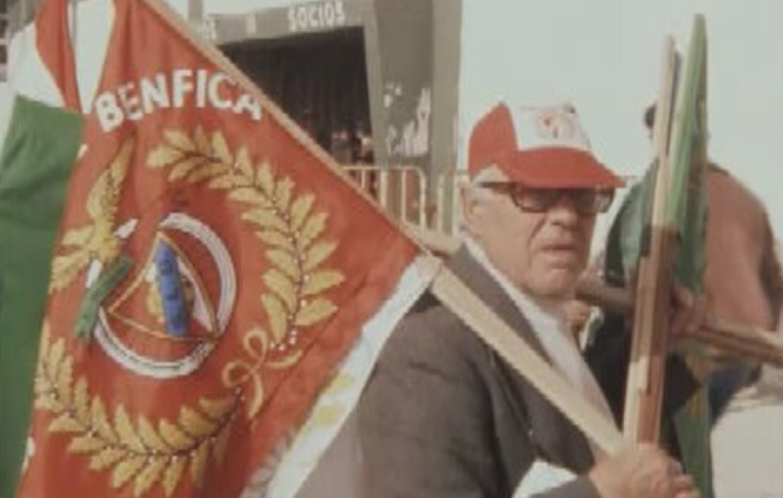 Bastidores do Sporting vs Benfica
