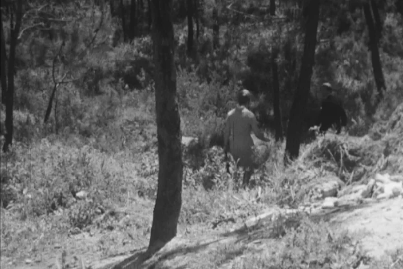 Excerto do telefilme “Naquela Noite”