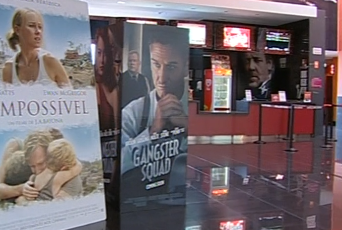 Salas de Cinemas “Socorama-Castello Lopes” fecham