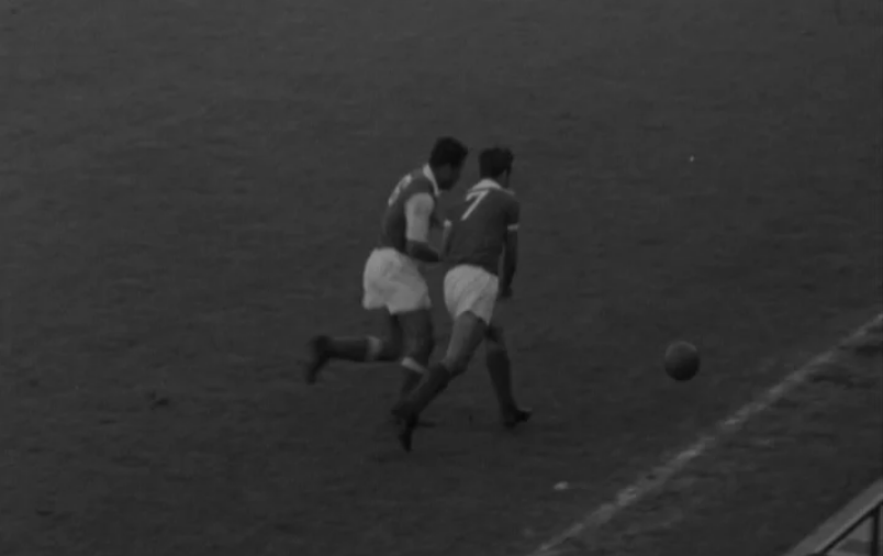 Futebol: CUF vs Benfica