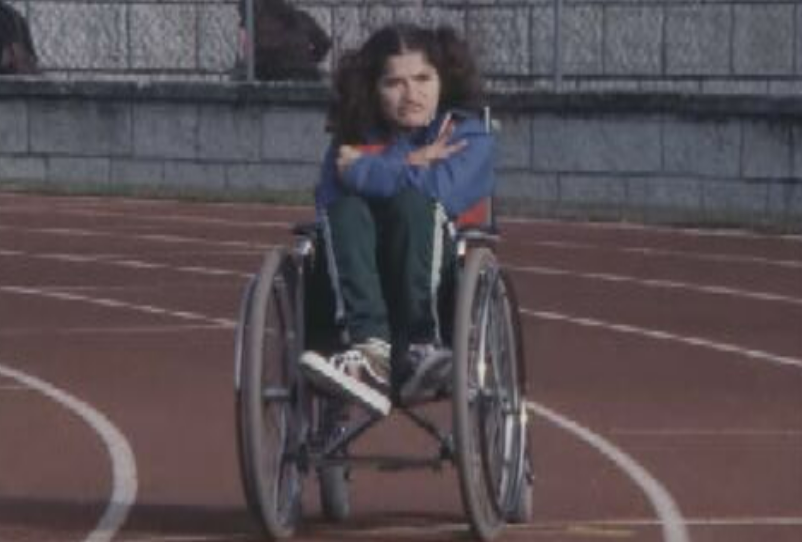 Desporto para deficientes