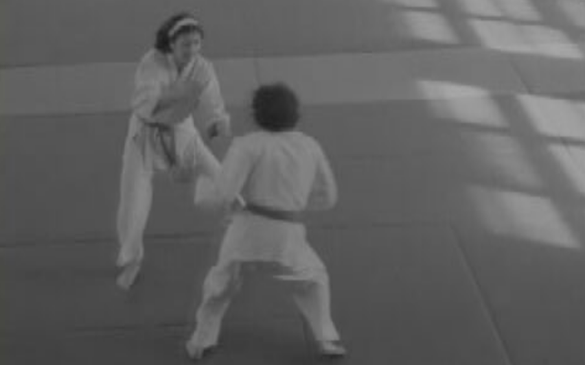 Campeonatos Nacionais de Judo Feminino