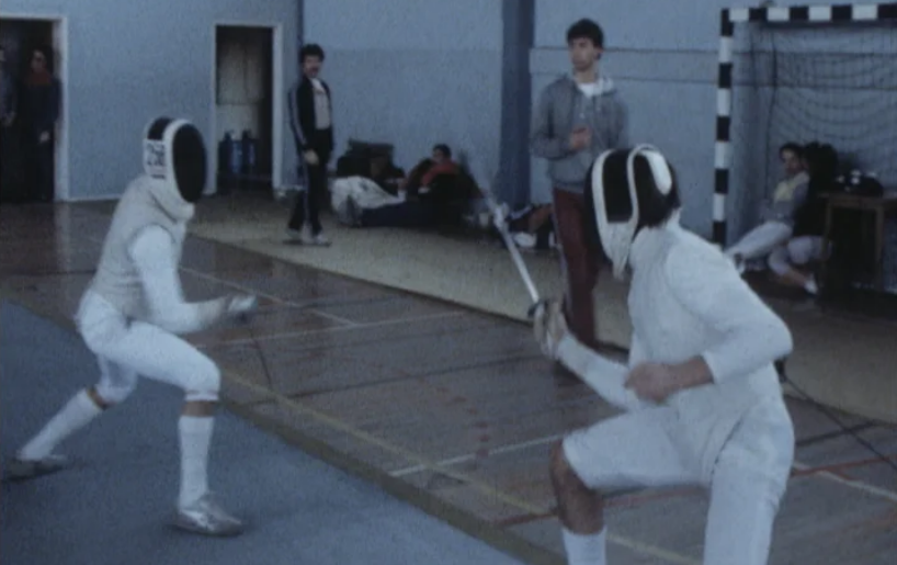 Esgrima: Campeonato Nacional de Florete