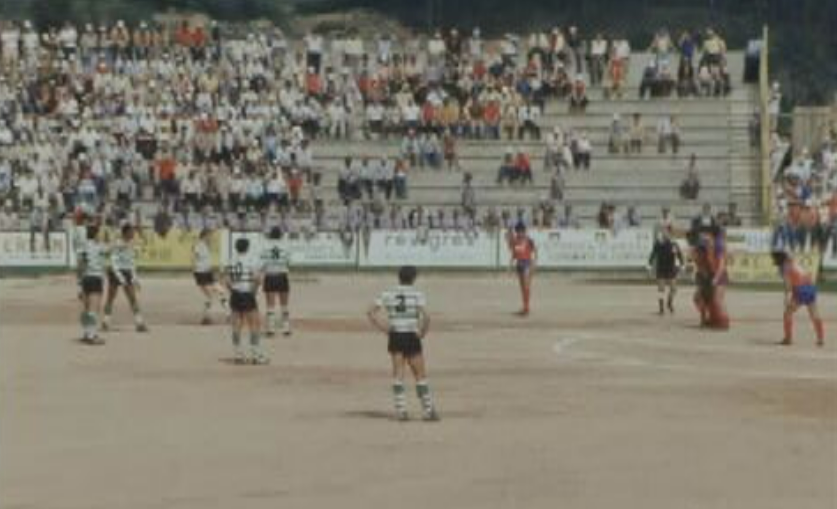 Futebol: Águeda vs Sporting