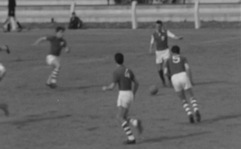 Futebol: Oriental vs CUF