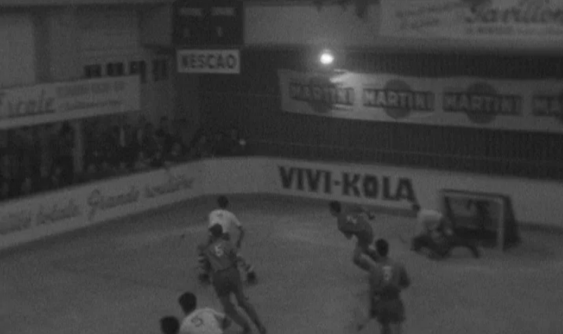 Hóquei em patins: Portugal vs Espanha