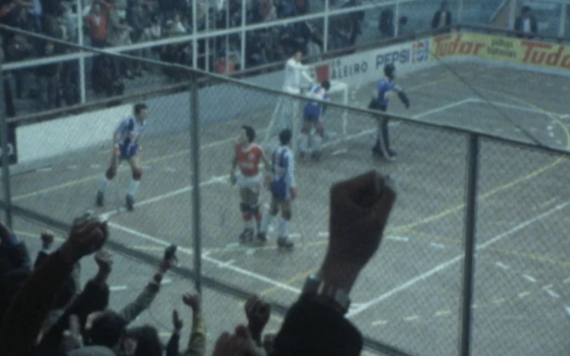 Hóquei em Patins: Benfica vs FC Porto