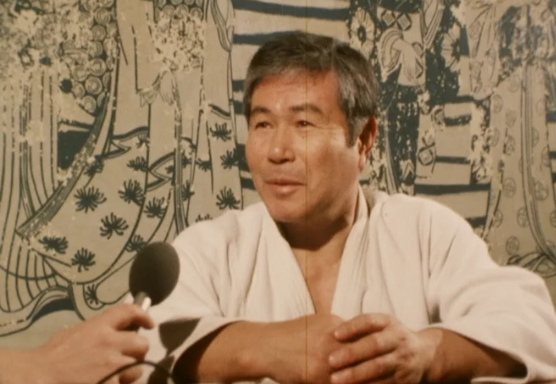 Judo: Kyoshi Kobayashi