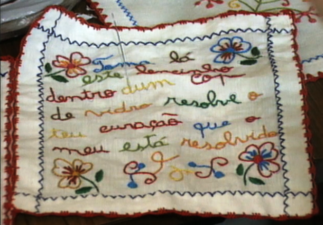 Lenço dos Namorados