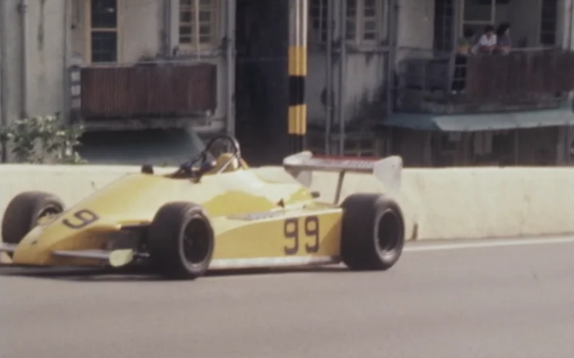 Automobilismo: Grande Prémio de Macau