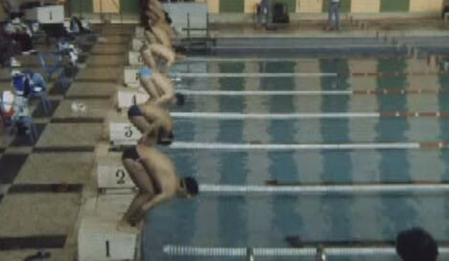 Natação: Campeonatos nacionais