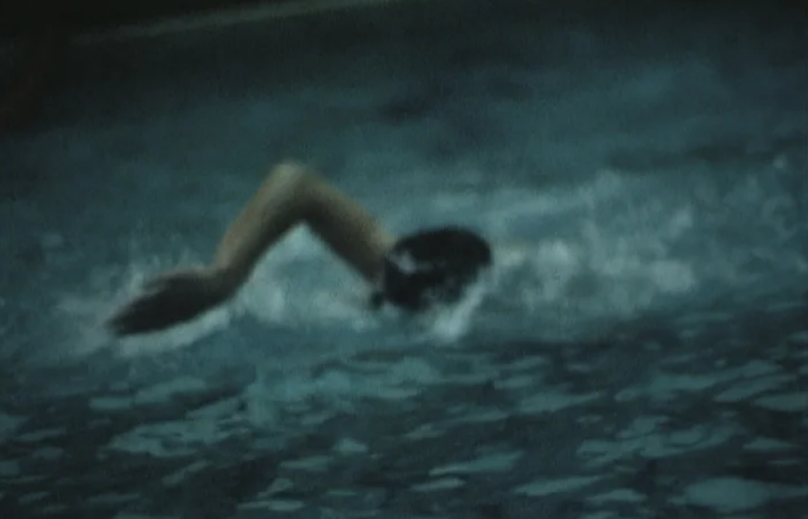 Natação: prova organizada pelo Clube TAP