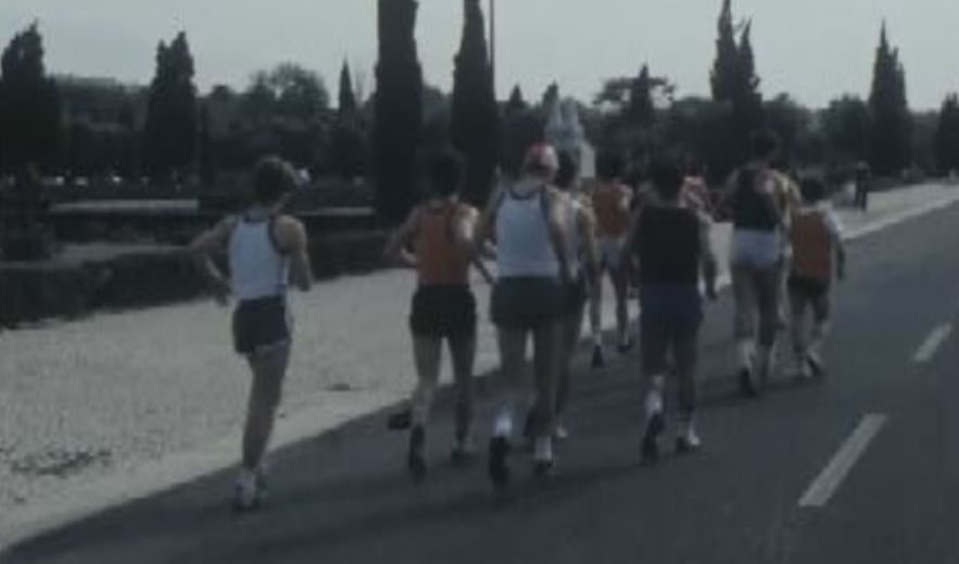 Atletismo: Campeonatos Regionais de Lisboa