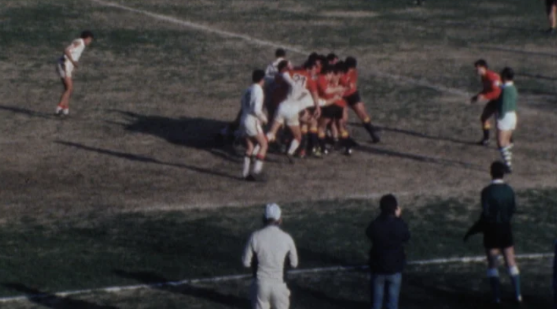 Râguebi: Portugal vs Espanha