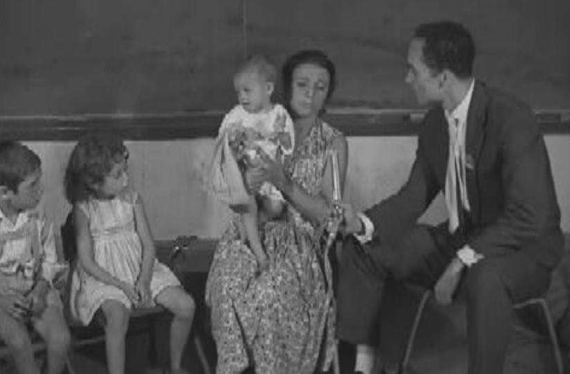 Entrevista a refugiadas em Luanda