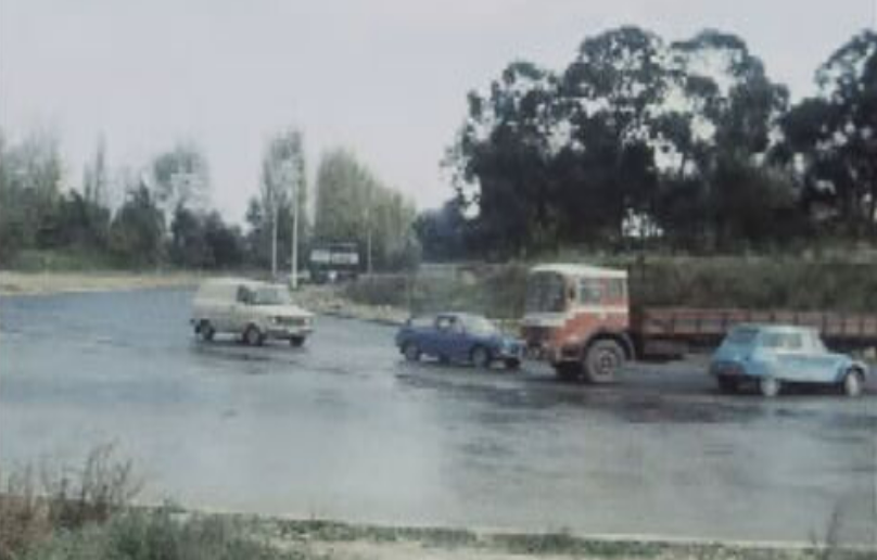 Segurança rodoviária