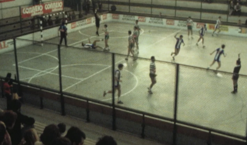 Andebol: Sporting vs FC Porto