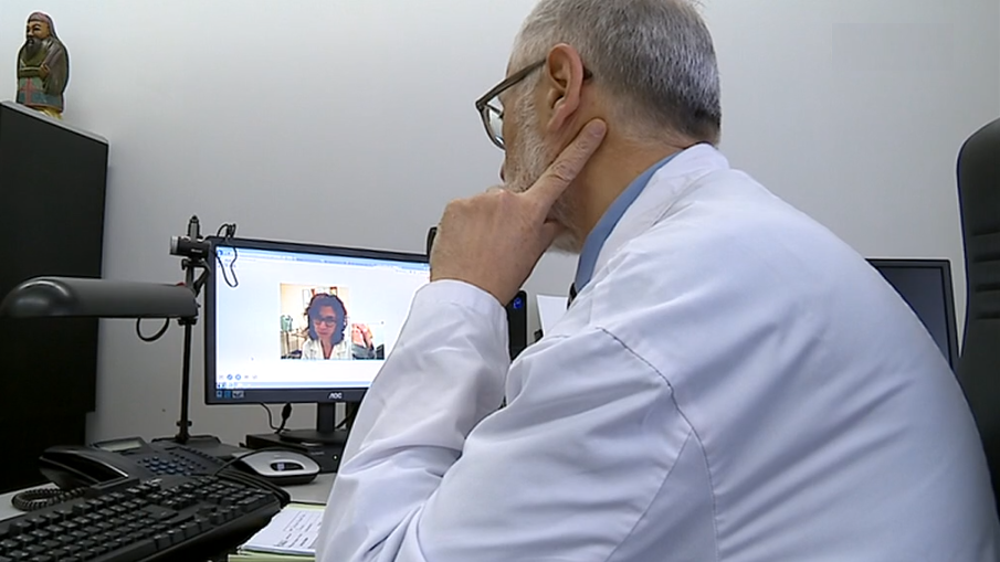 Telemedicina nas prisões