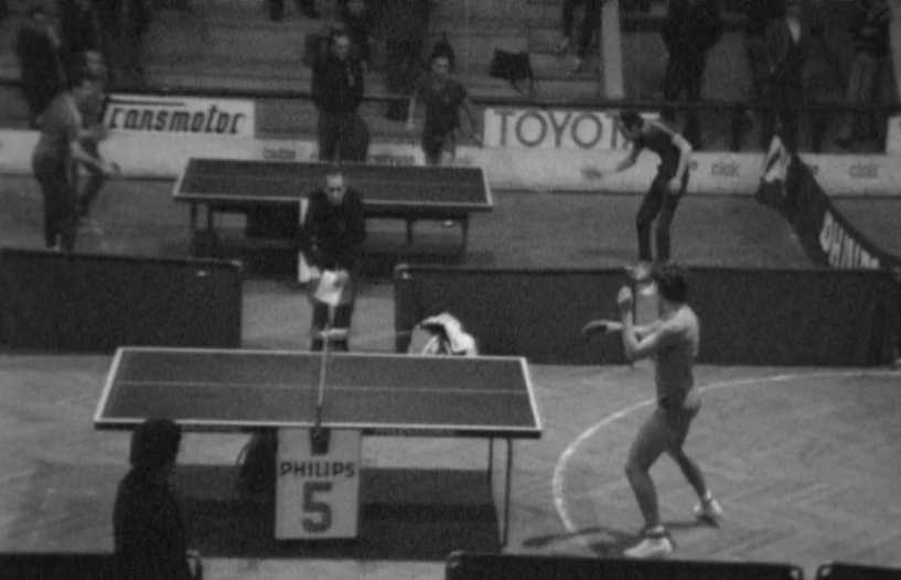 Ténis de Mesa: Campeonatos individuais