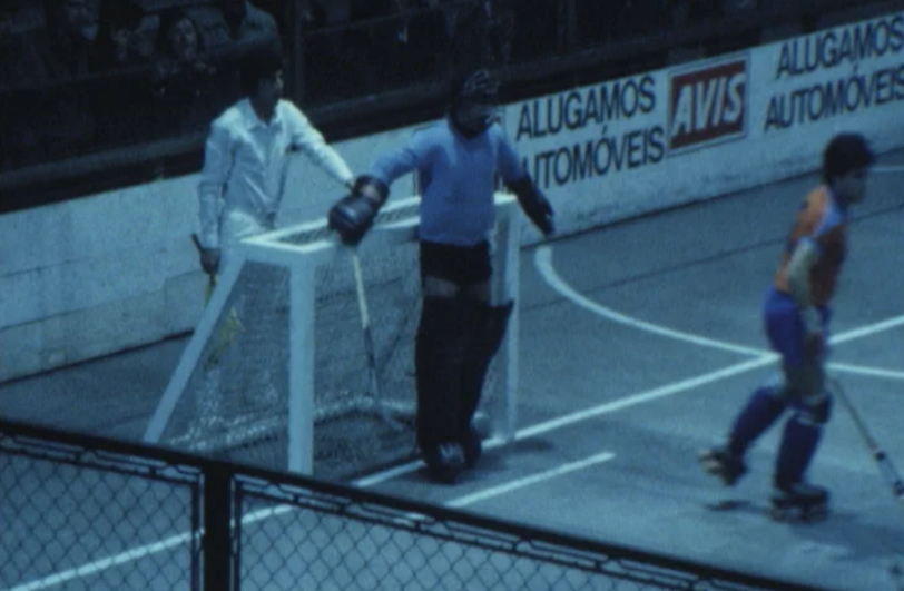 Hóquei em patins: Sporting vs Juventude Viana