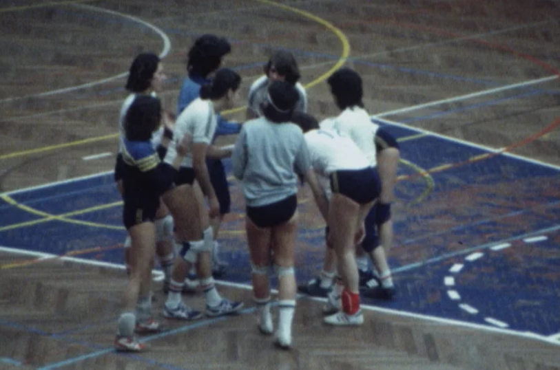 Voleibol feminino: Atlético vs Sporting de Espinho