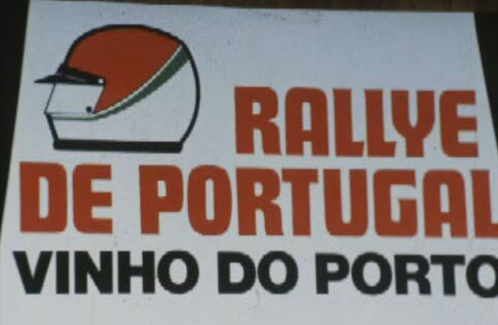 Apresentação do Rali Vinho do Porto de 1983
