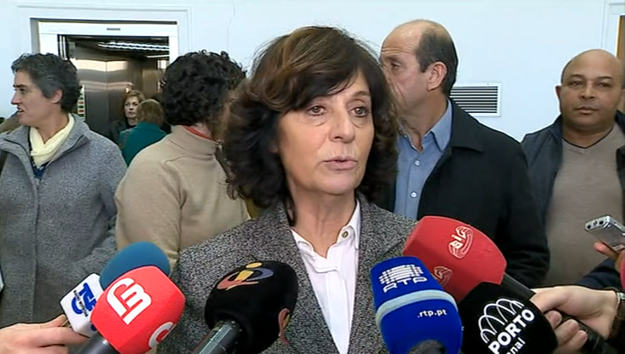 Declarações de Ana Avoila