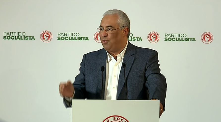 Comissão Nacional do PS