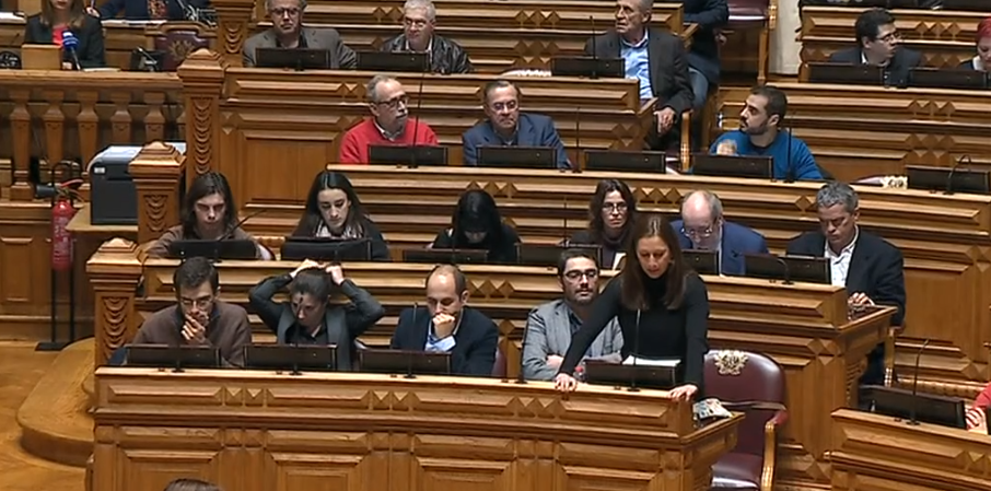 Debate das 35 horas semanais na função pública