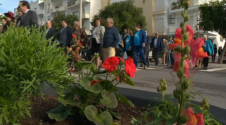 Percursos acessíveis em São Brás de Alportel