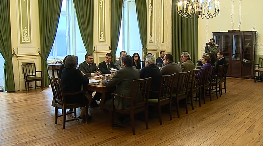 Acordo com estivadores do porto de Lisboa