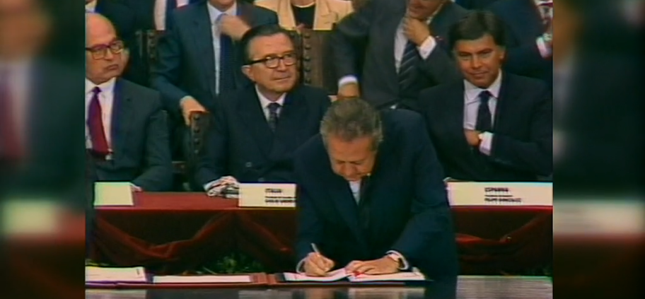 30 anos da adesão de Portugal à União Europeia