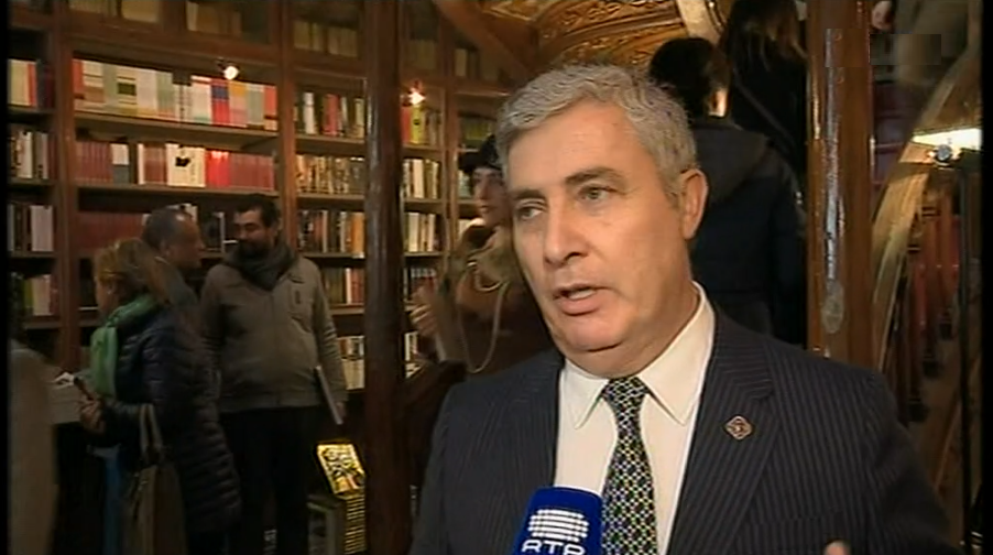 Aniversário da Livraria Lello