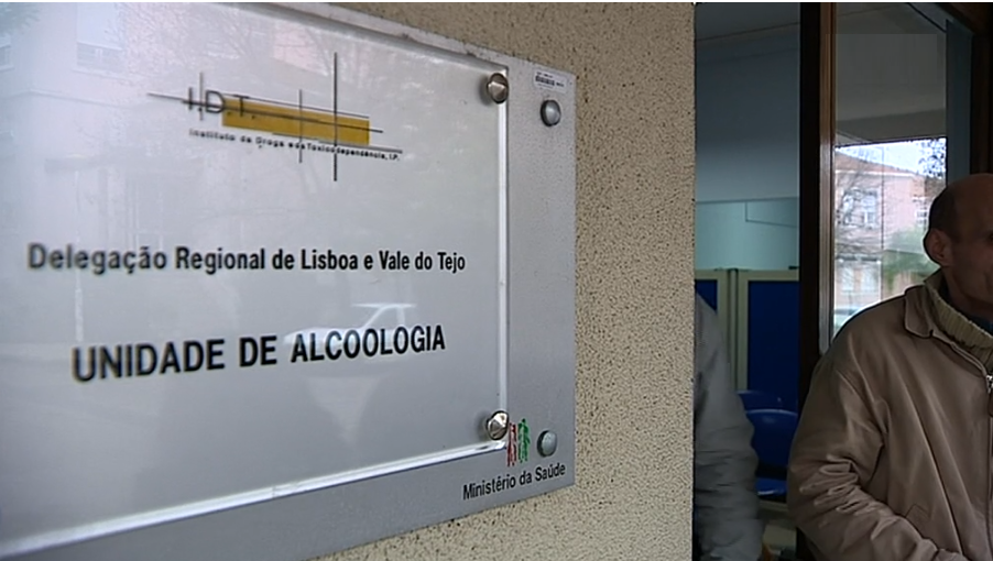 Fim de Internamentos na Unidade de Alcoologia