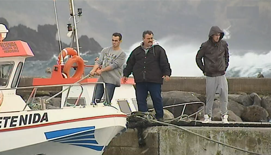 Açores prepara-se para a passagem do furacão “Alex”